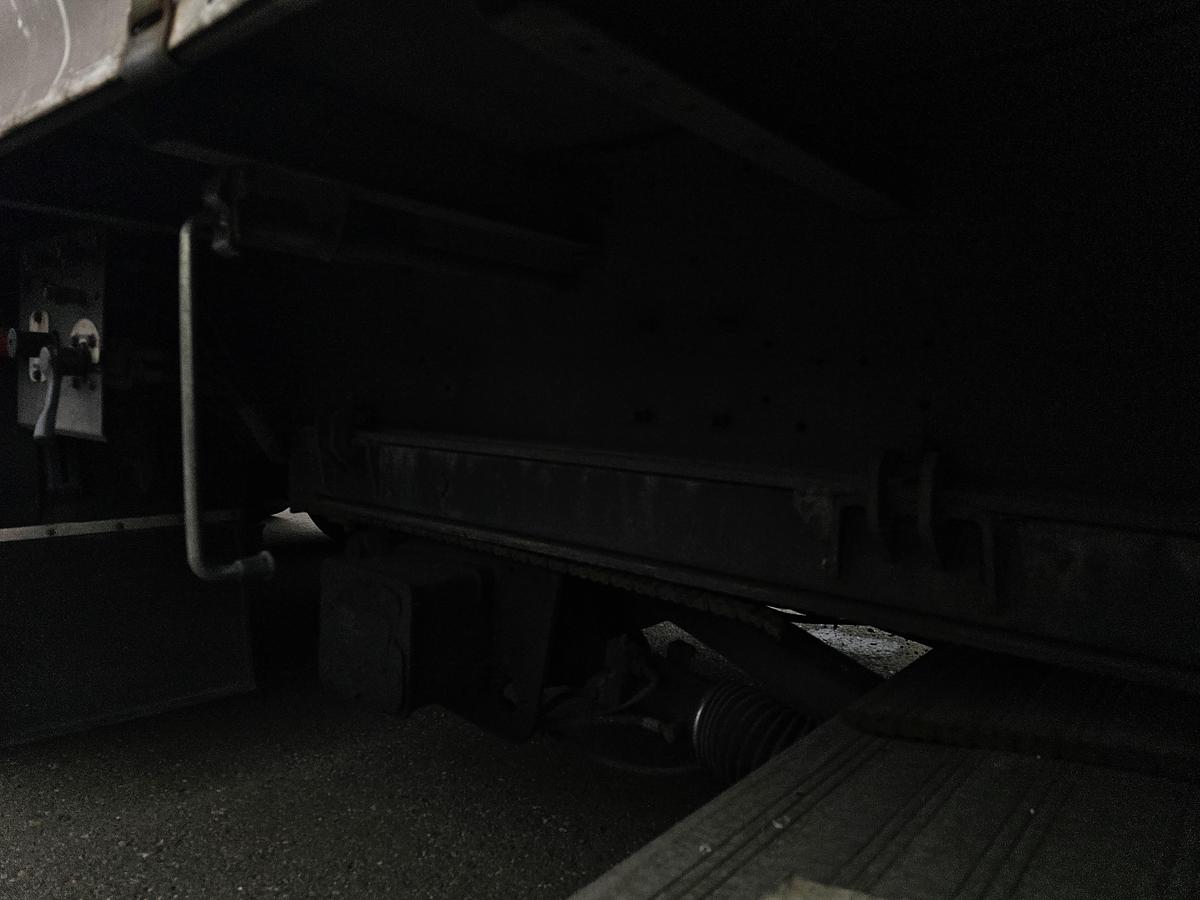 Gebruikt 2008 HUMBAUR HSA 2006 | SAF DISC |LIFT AXLE | GALVANISED STEEL CHASSIS| APK 05-08-2026.