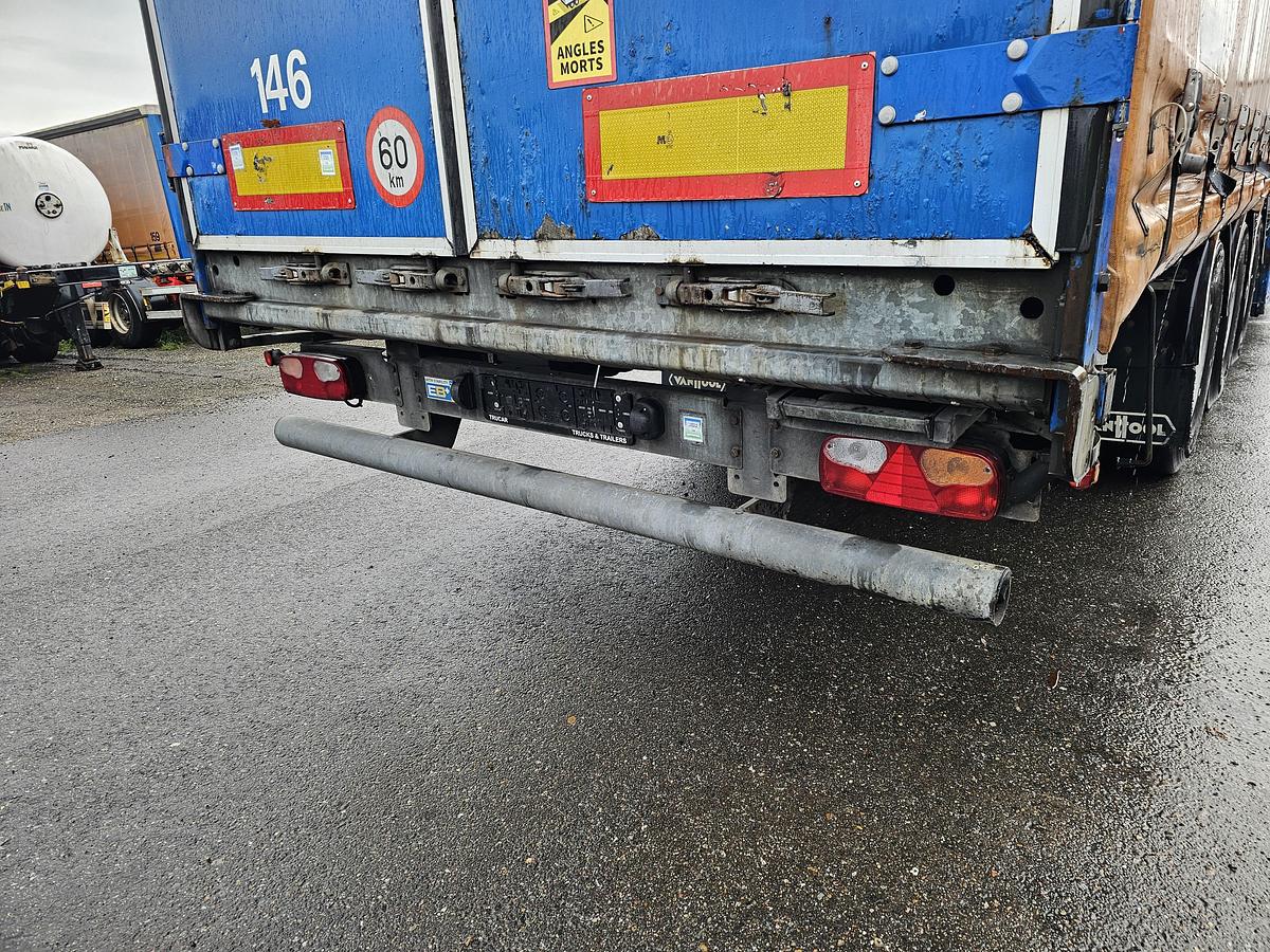 Gebruikt 2011 Van Hool 3B0072 | GALVANISED STEEL CHASSIS | ALU RIMS |BPW DISC |