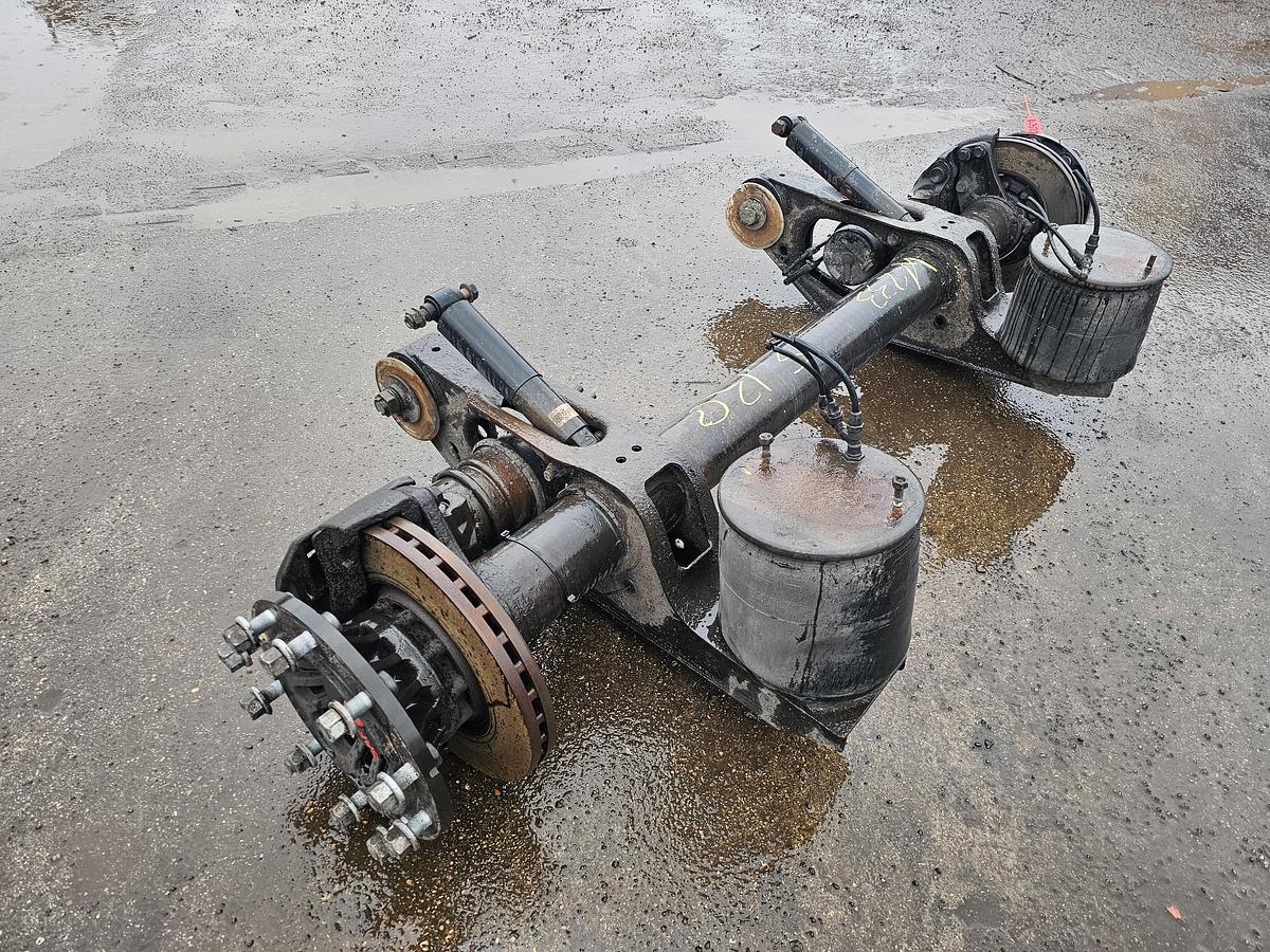 Gebruikt 2002 SAF TRAILER AXLE | SINGLE TIRES| DISC.