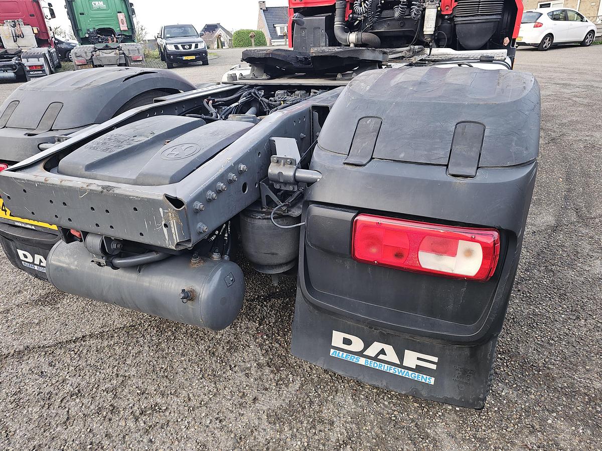 Gebruikt 2019 DAF XF 450 FTP-TREKKER | SPACECAB | TIPPER HYDRAULIC | COMPRESSOR.APK/TUV 27-07-2026