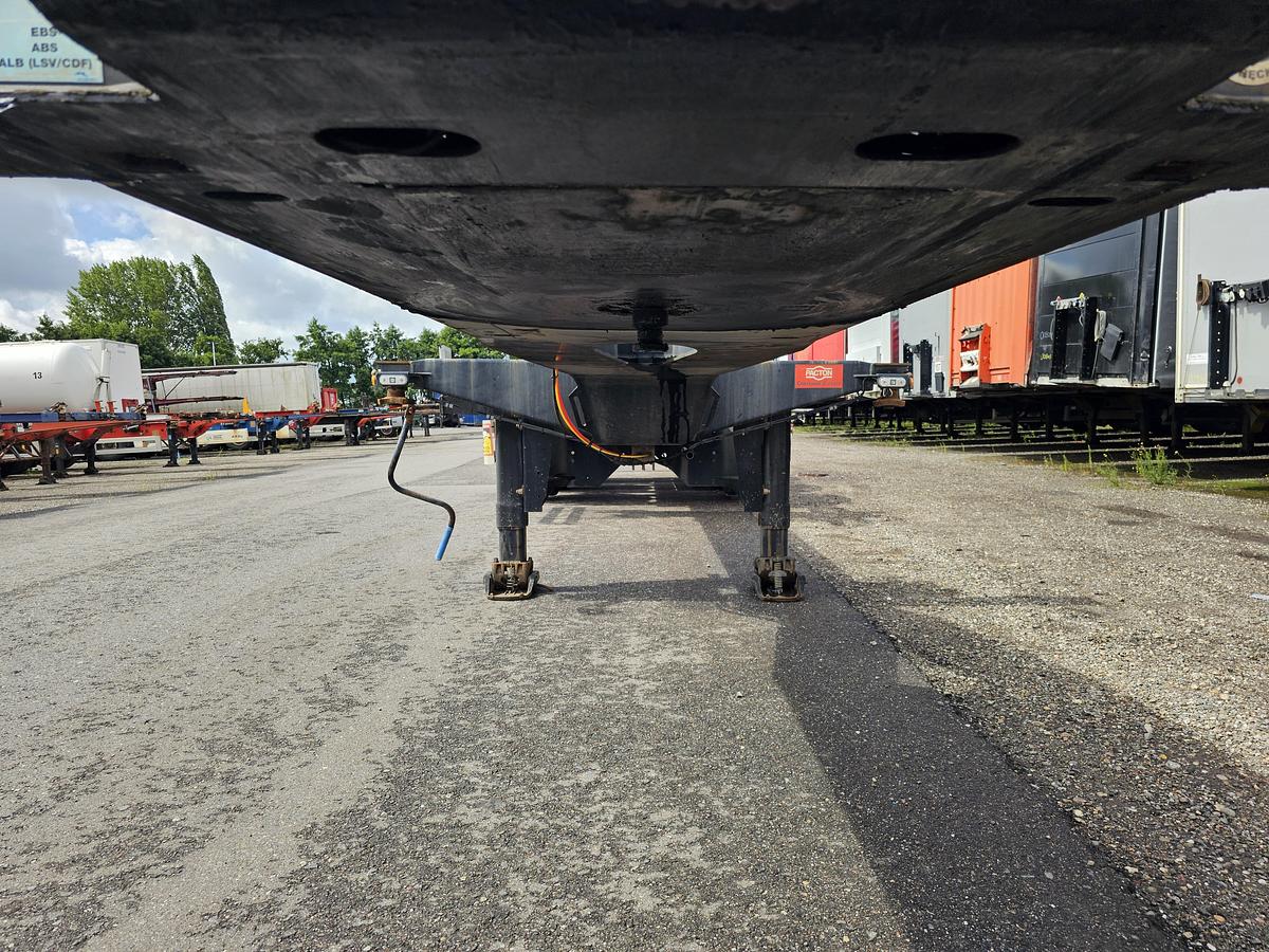 Used 2016 PACTON ET 3 |MULTI CHASSIS | ALL CONNECTIONS | 2 X EXTENDIBLE | SAF dISC|