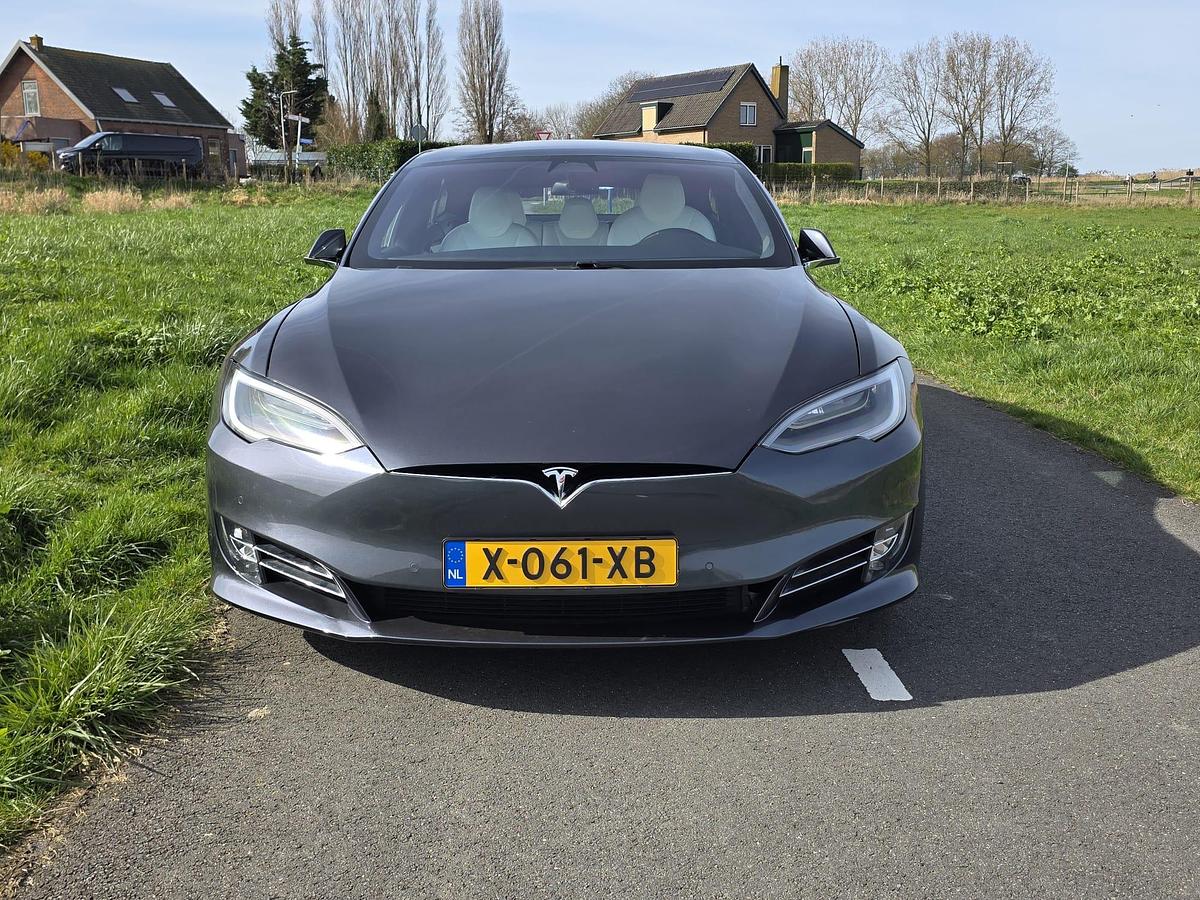 Gebruikt 2020 Tesla Model S - P100 - Long Range
