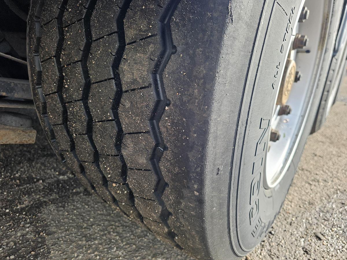 Gebruikt 2003 KRONE SD 27 MEGA/ BPW DISC.