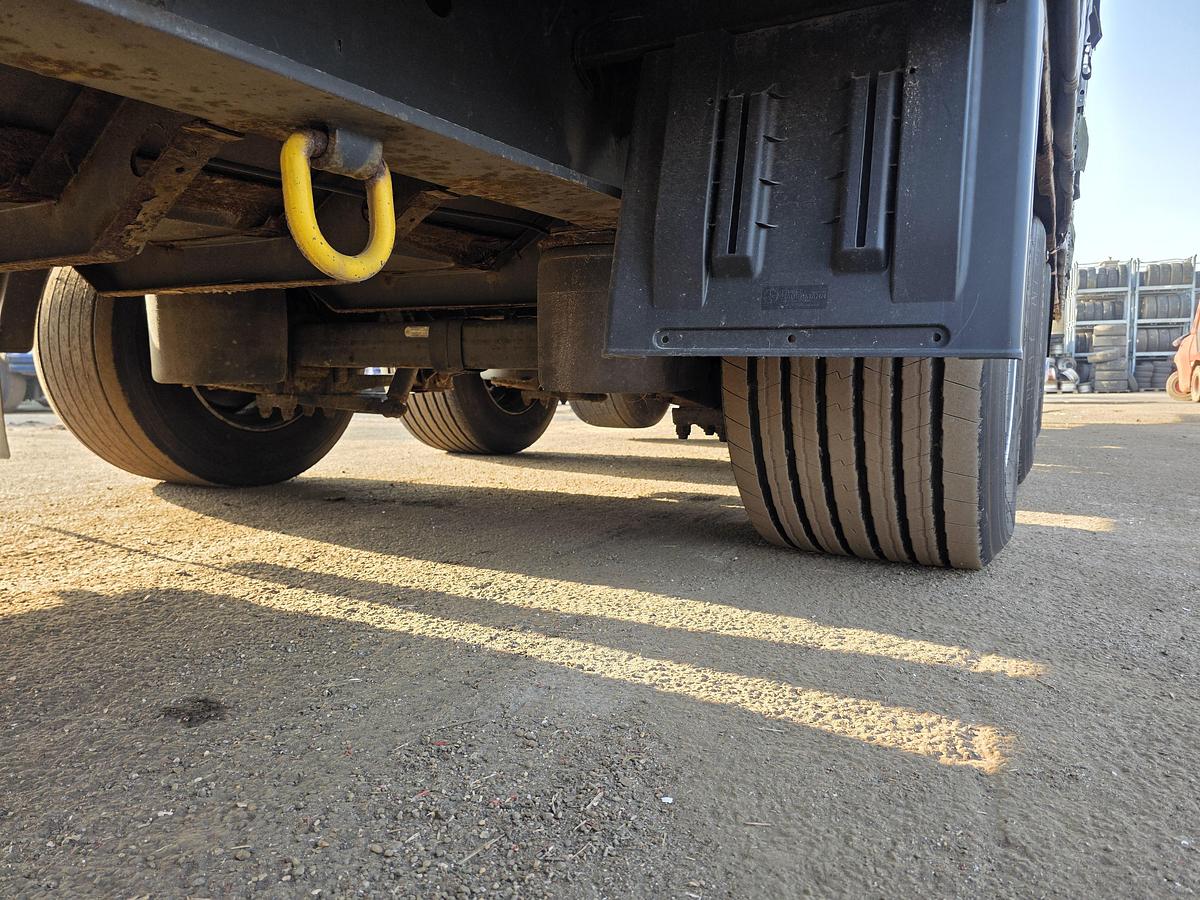 Gebruikt 2010 KRONE SD|3 AXLE MEGA | LIFTABLE ROOF| SLIDING ROOF | COIL| BPW DISC..