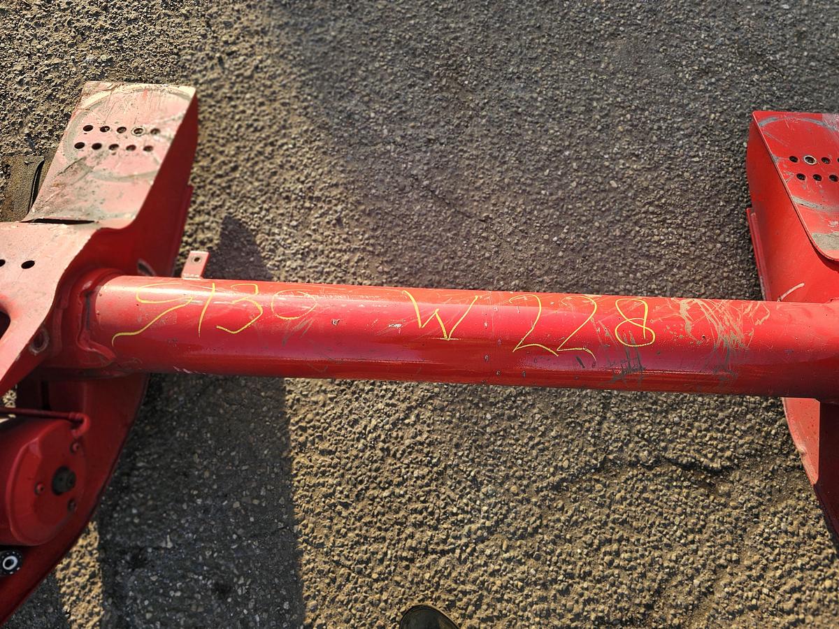 Gebruikt 2008 Saf trailer axle disc brakes. 3 PIECES