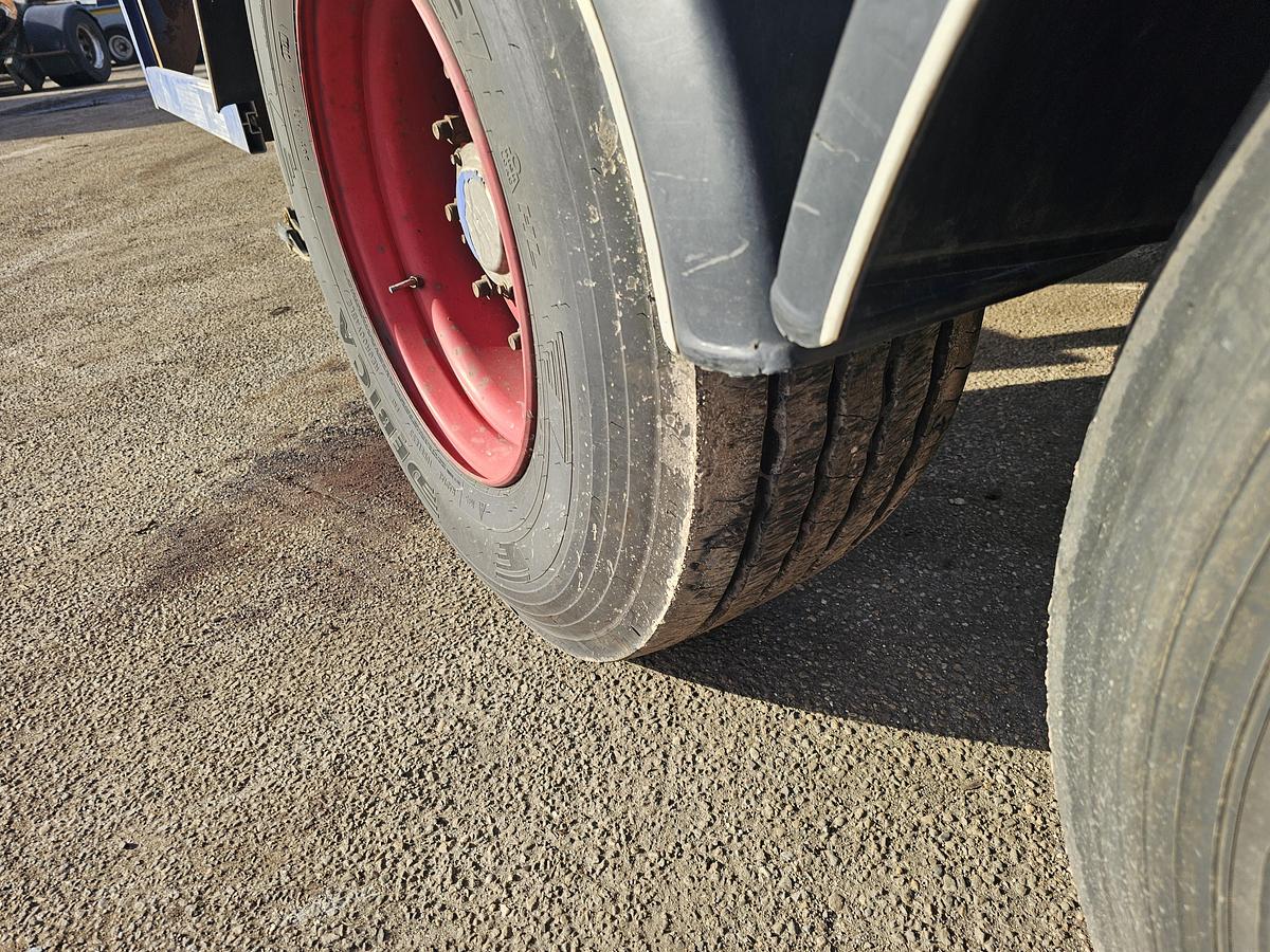 Gebruikt 2005 MKF METALLBAU CS 20 / STEEL SUSPENSION/ ROR DRUM.