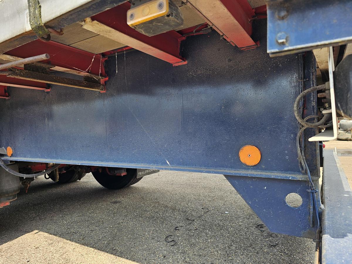 Used 1999 Burg BPO 12-27 SRNXC| COIL | ROR DRUM. DUTCH TRAILER| APK TUV 22-10-2025