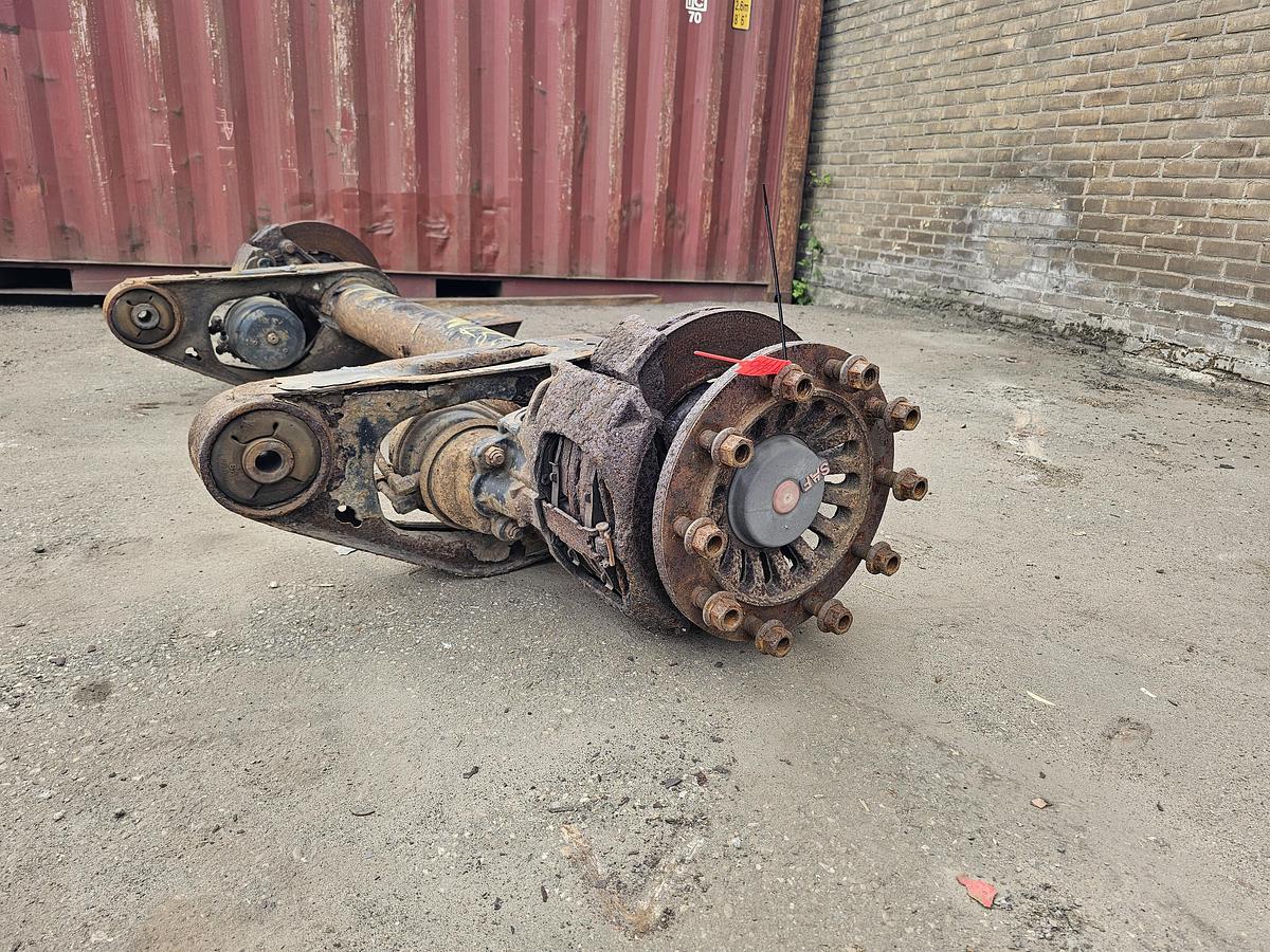 Gebruikt 2005 SAF B19-22K01 TRAILER AXLE DISC