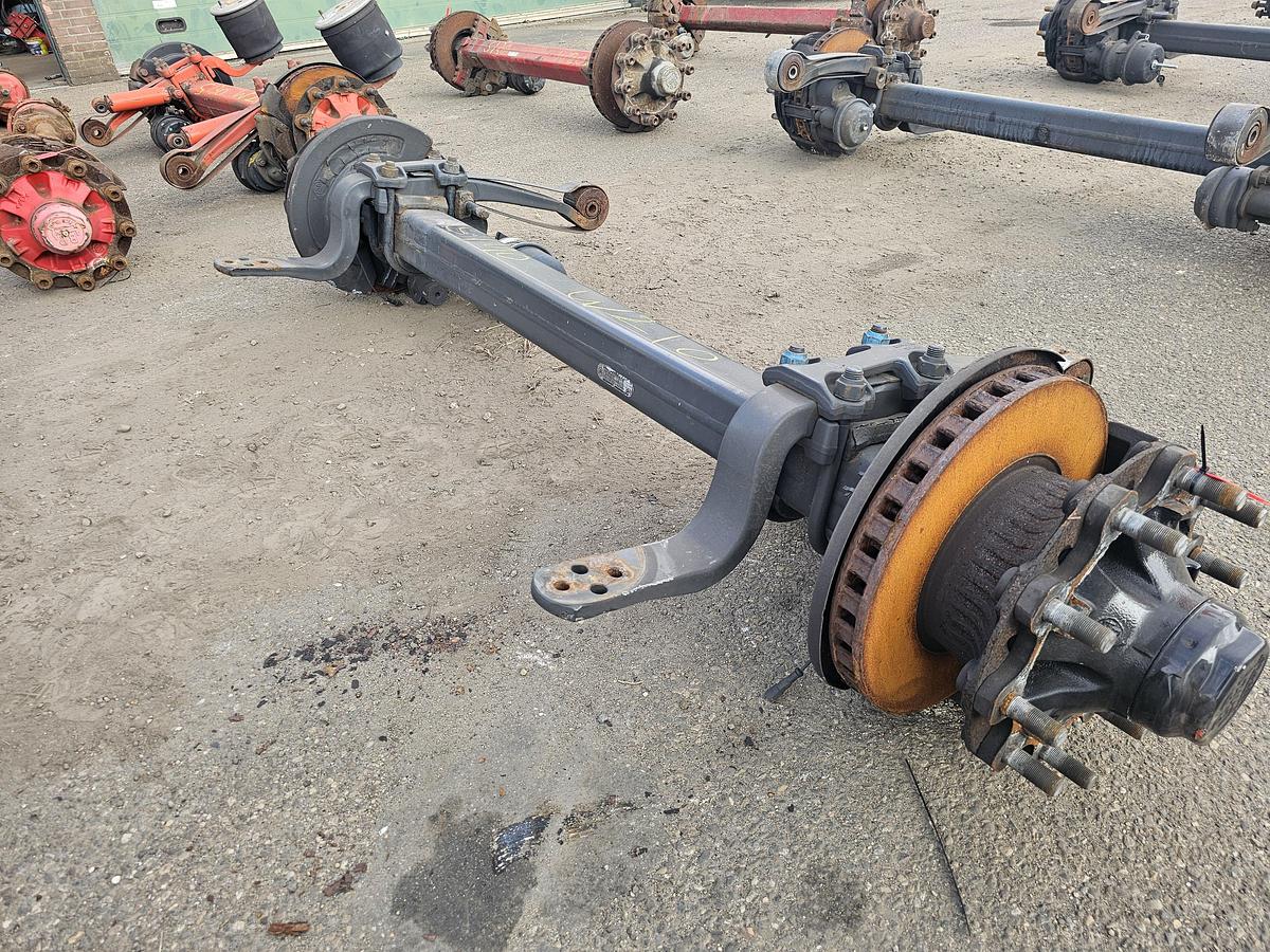 Gebruikt 2010 BPW SKHZF9008-15 ECO-P