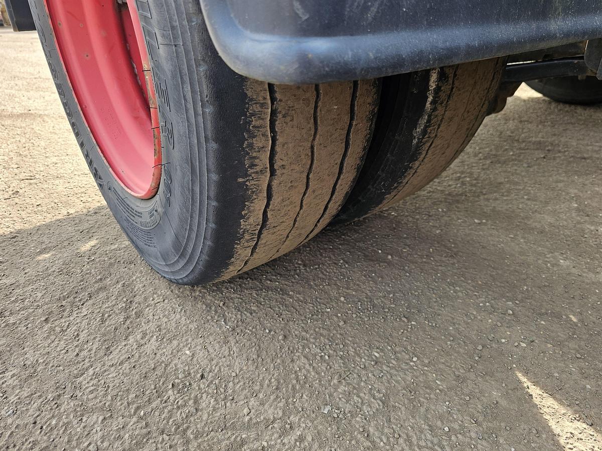 Gebruikt 2005 FLIEGL SDS 350| LOWLOADER 20 FOOT CONTAINER CHASSIS |  BPW DRUM.