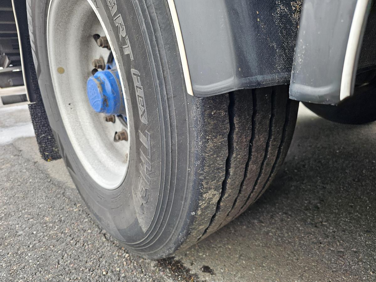 Gebruikt 2012 VAN HOOL 3B0072 | GALVANISED STEEL CHASSIS | ALU RIMS |BPW DISC | TUV APK/ 29-05-2026.