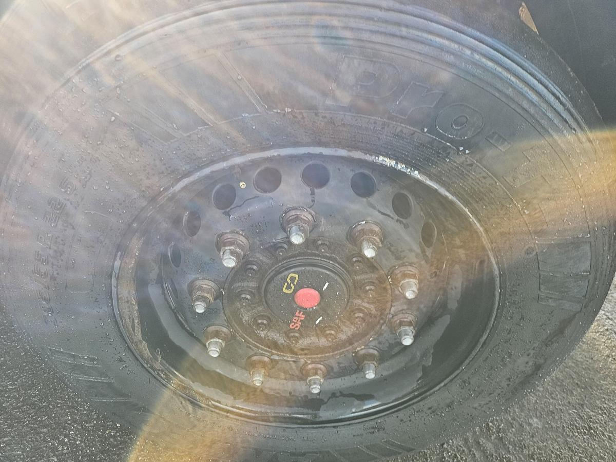 Gebruikt 2018 OZGUL GA08XS1 | 2 X EXTENDIBLE CHASSIS | GERMAN TRAILER|  SAF DISC.| 3 PIECES.