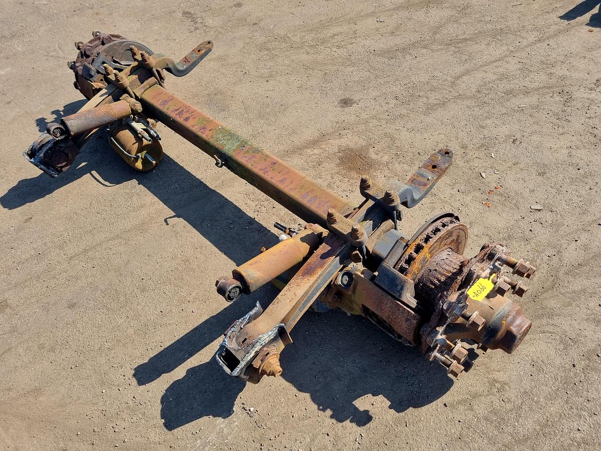 Used BPW SKHSM 9010 ECO-P