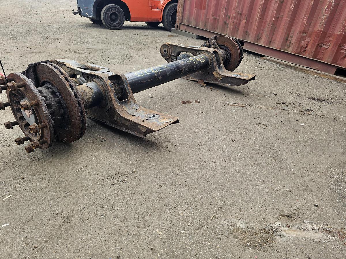 Gebruikt 2005 SAF B19-22K01 TRAILER AXLE DISC