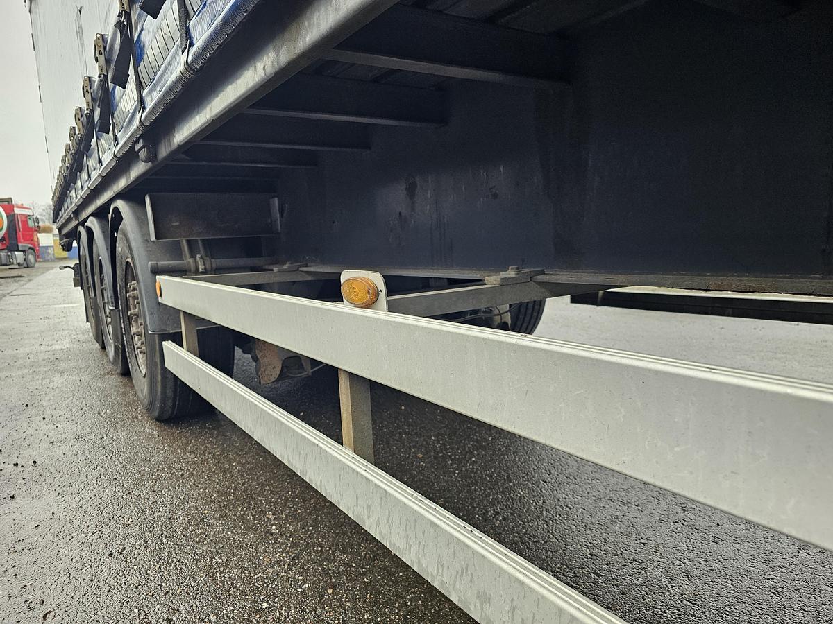 Gebruikt 2011 RENDERS ROC 16.27 N | SAF DISC | LIFT AXLE|TUV 14-05-2026.BELGIUM.