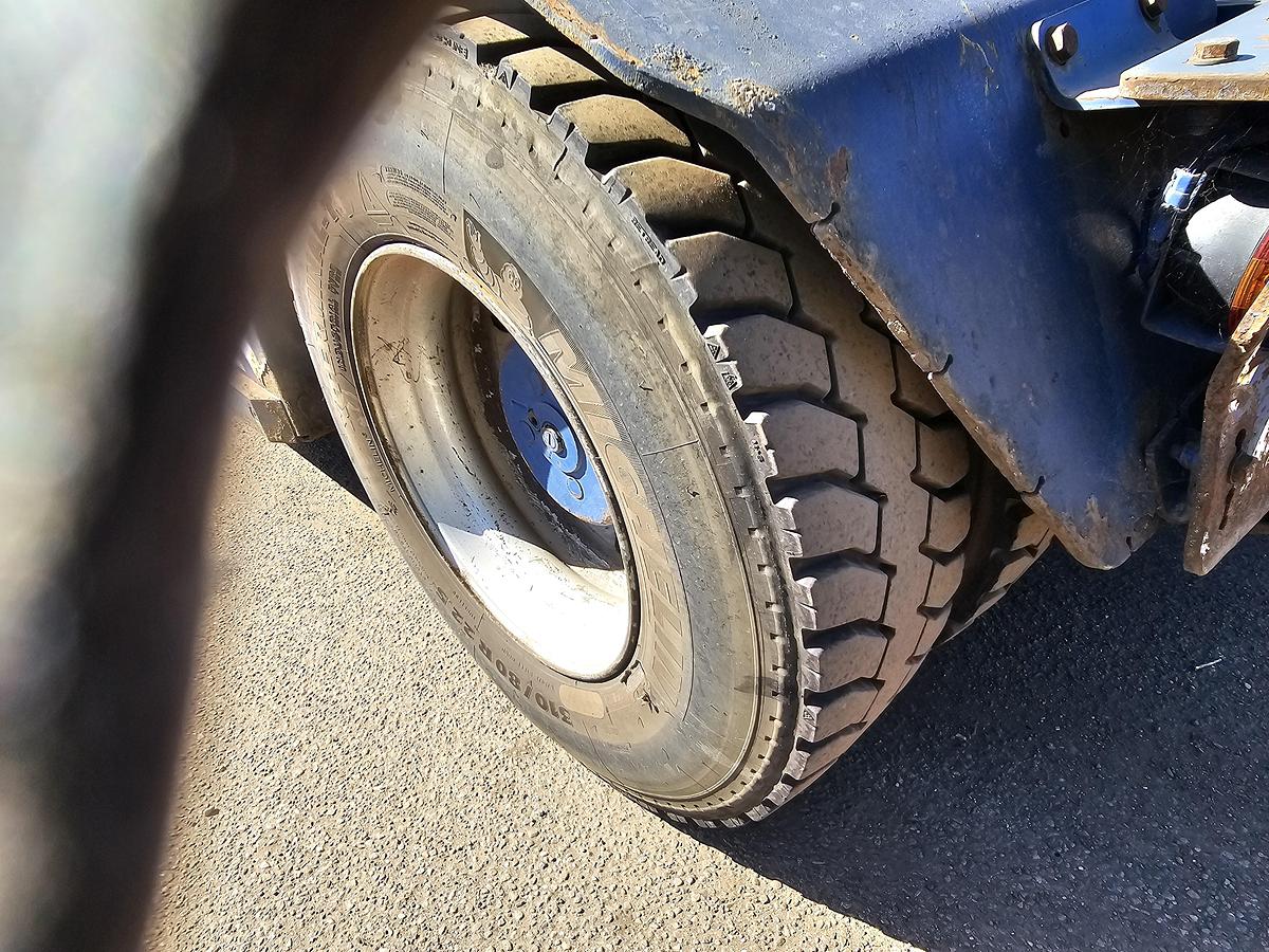 Gebruikt 2016 TERBERG RT283 | TERMINAL TRACTOR 4X4| TURNING CHAIR. | AUTOMATIC GEAR |19208 HOURS h HYDRAULIC SYSTEM.