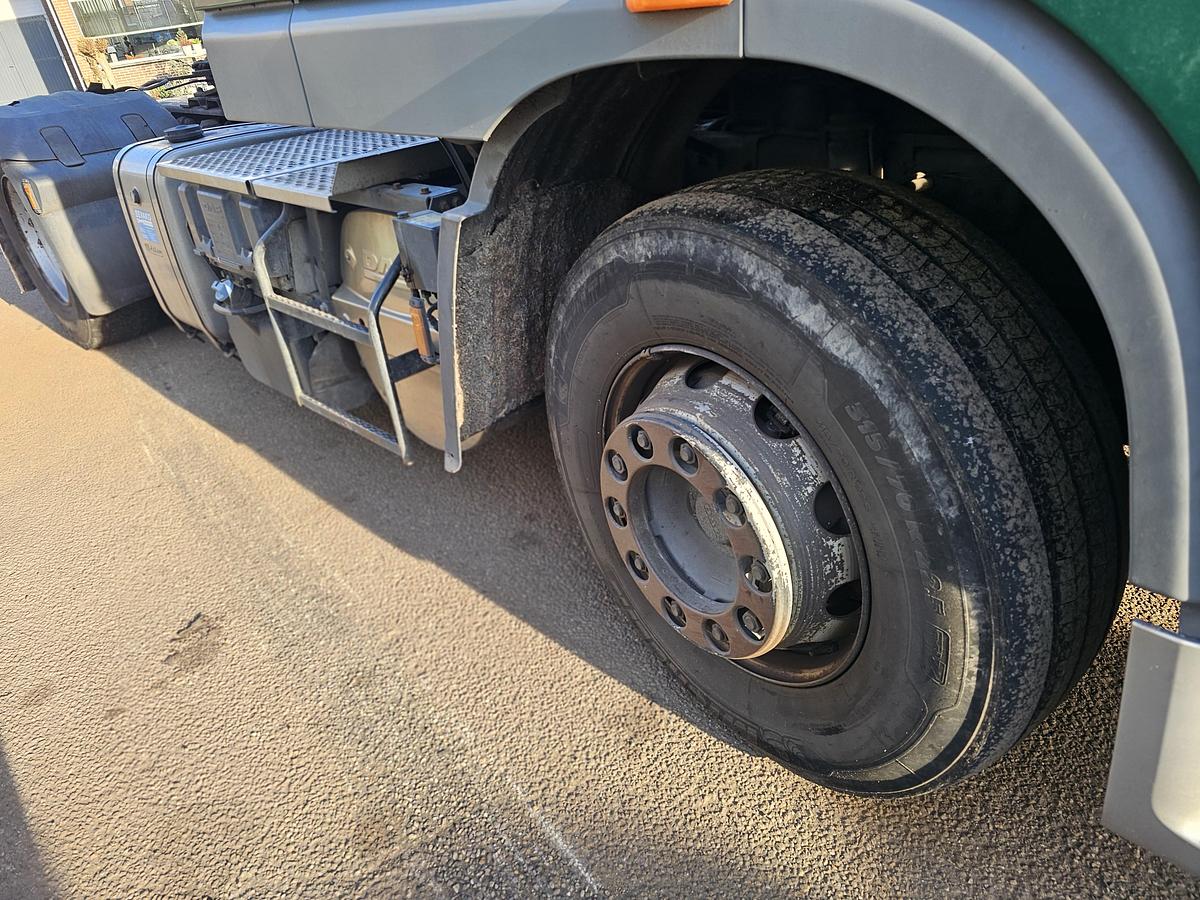 Gebruikt 2012 DAF FT xf 105