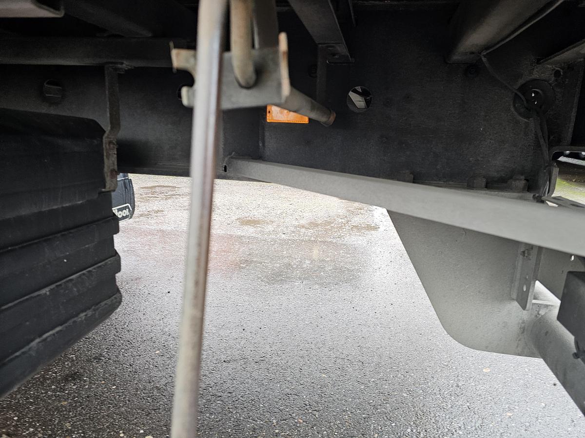 Gebruikt 2011 Van Hool 3B0072 | GALVANISED STEEL CHASSIS | ALU RIMS |BPW DISC |