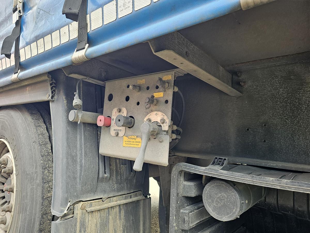 Gebruikt 2008 HUMBAUR HSA 2006 | GALVANIZED CHASSIS | SAF DISC.