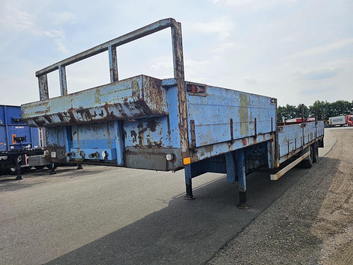 Used 1983 STEVENS 1520.02