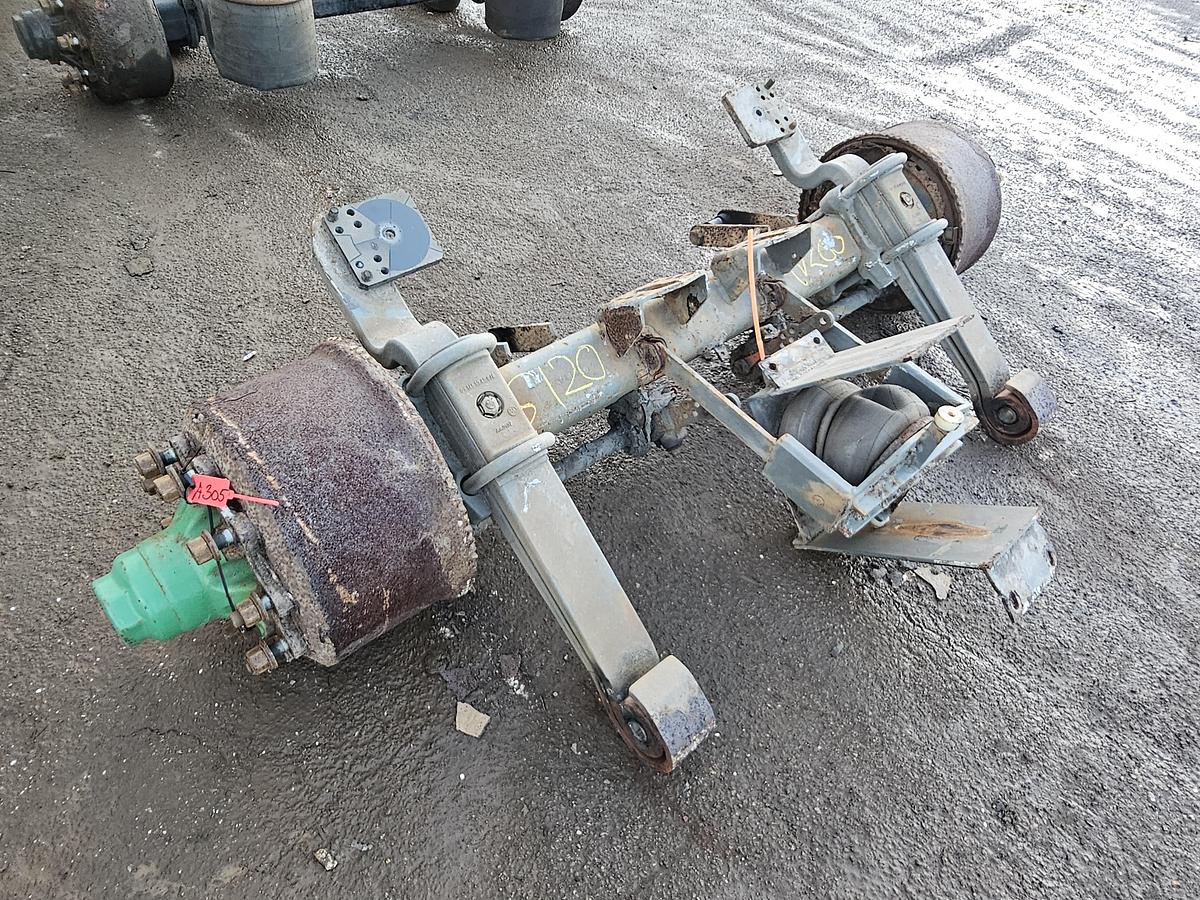 Gebruikt 2003 BPW HSF 12010-16 ECO-P 15 CM SQUARE.