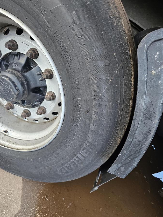 Gebruikt 2020 CONTINENTAL,MICHELIN, LAURENT RETREAD, 6X K MAX\ TRAILERBAND \ 385/65 R 22.5 \6 TOT 12 MM