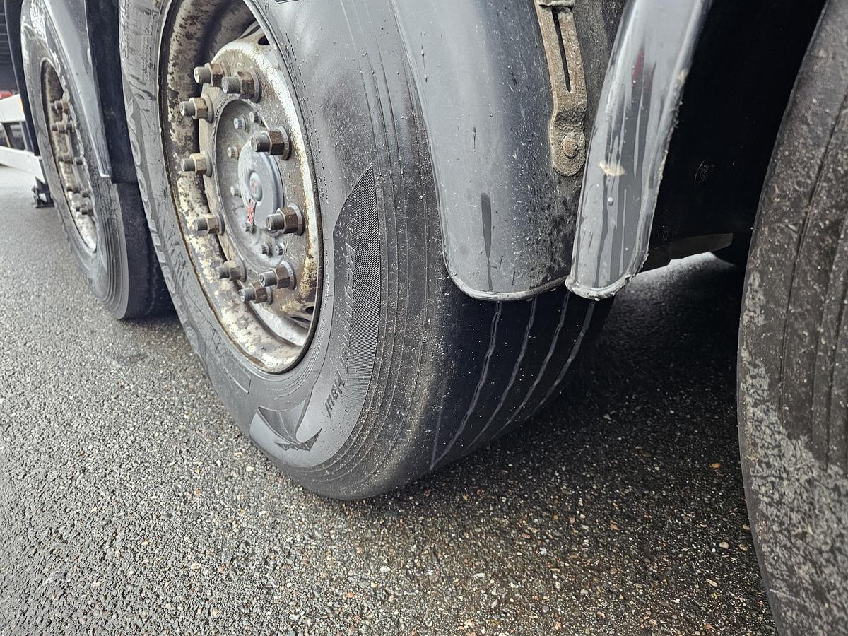 Gebruikt 2011 RENDERS ROC 16.27 N | SAF DISC | LIFT AXLE|TUV 14-05-2026.BELGIUM.