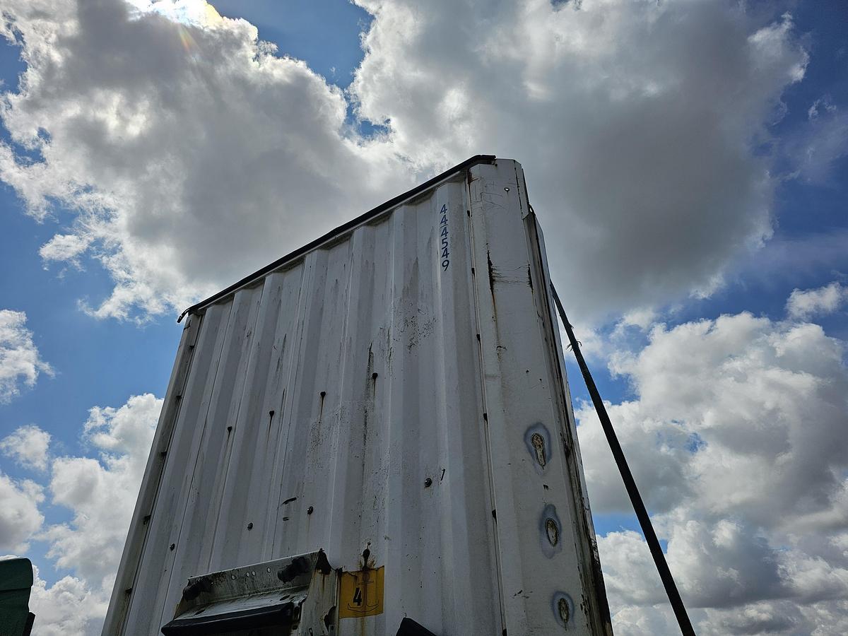 Used 2005 KRONE SD 27 | BPW DRUM