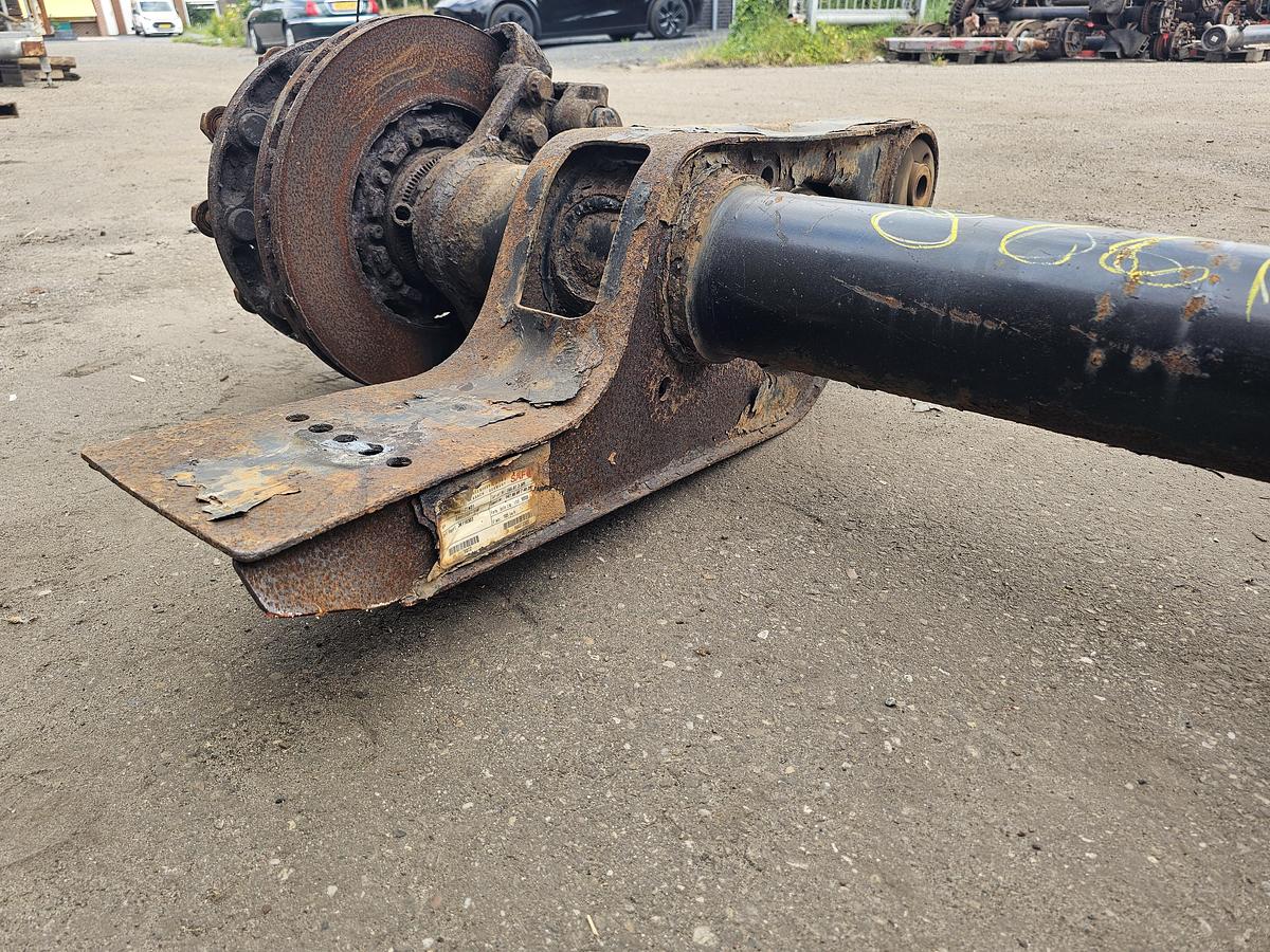 Gebruikt 2005 SAF B19-22K01 TRAILER AXLE DISC