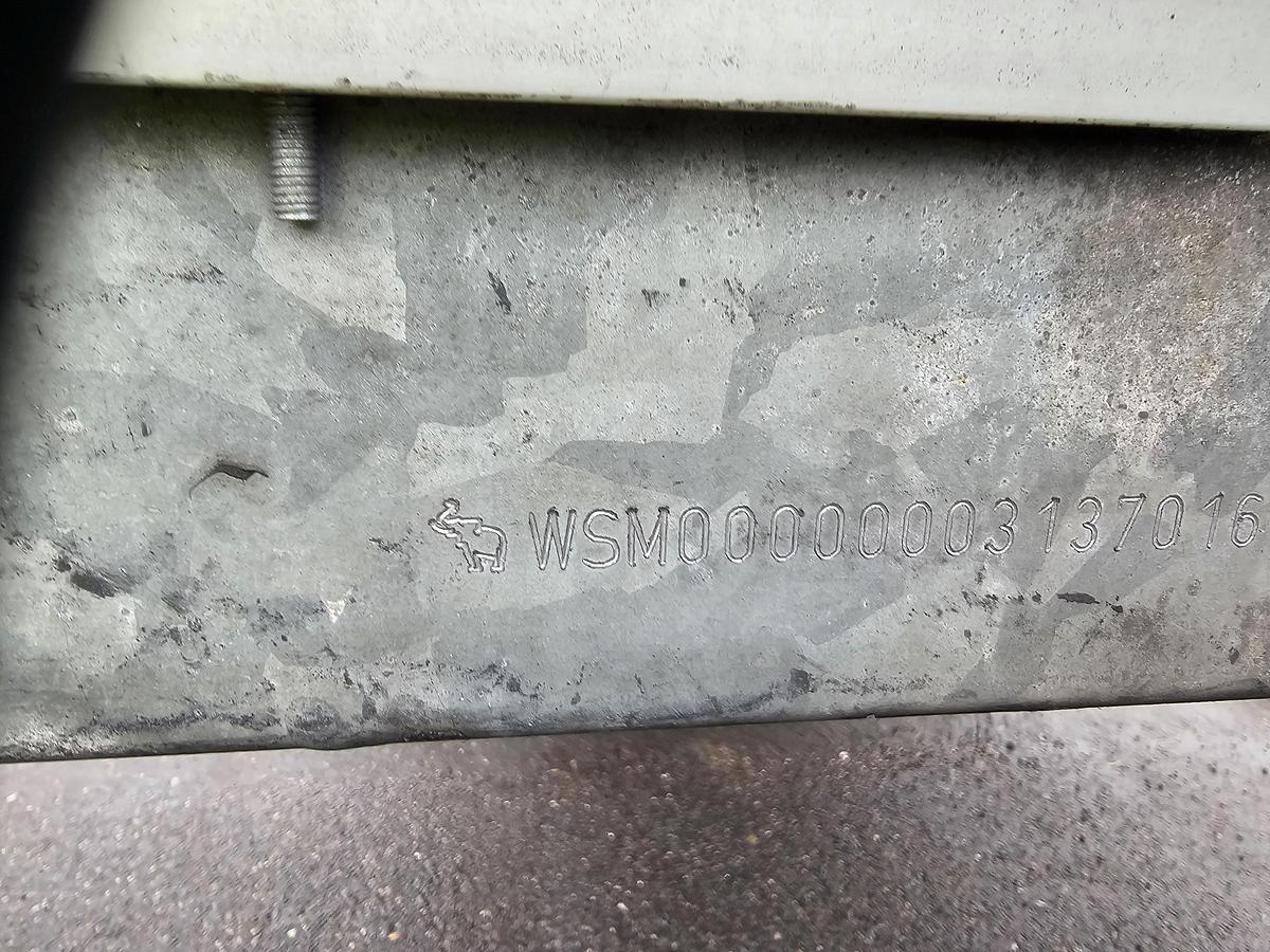 Gebruikt 2011 Schmitz Cargobull SCS24/L-1362 E B | NL TRAILER|SAF DISC| LOADING LIFT 2 TONS | APK TUV |29-06-2026