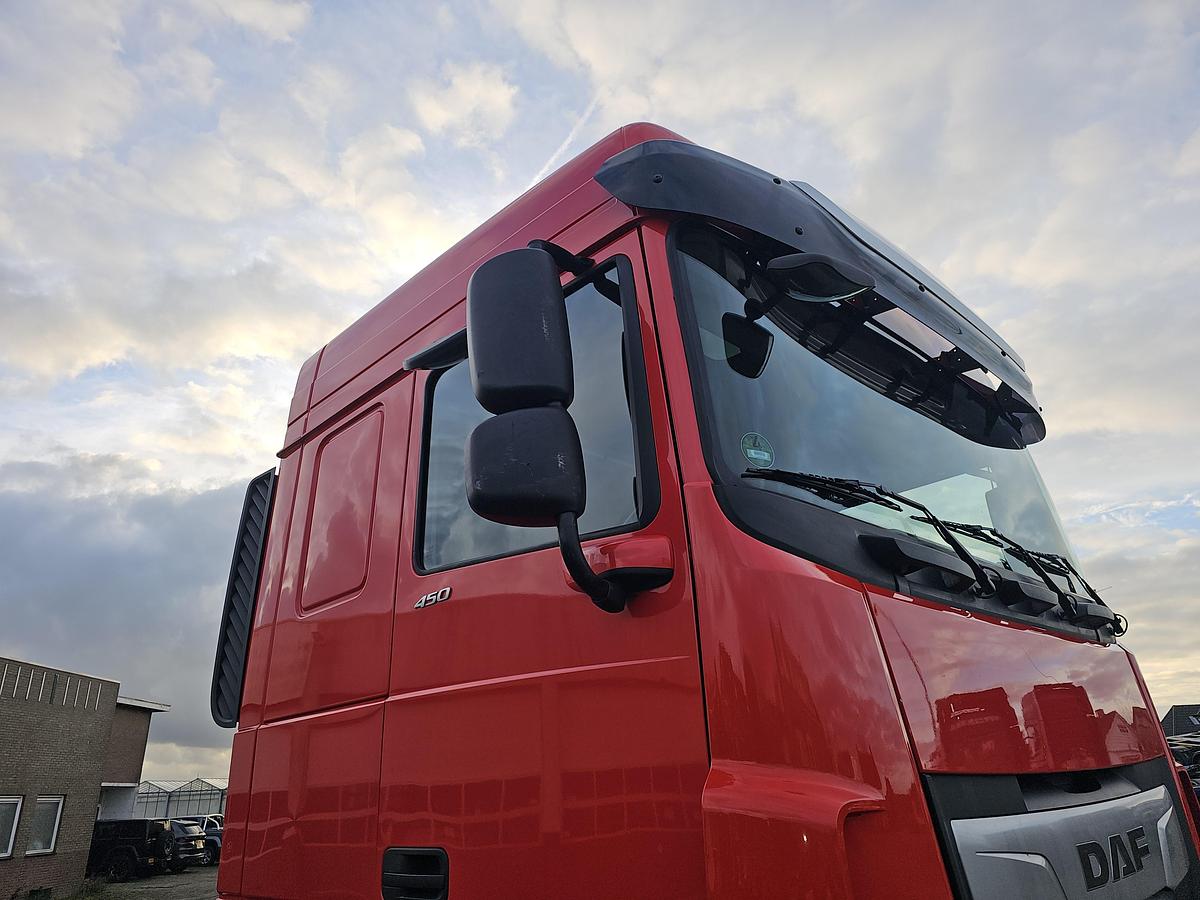 Gebruikt 2019 DAF XF 450 FTP-TREKKER | SPACECAB | TIPPER HYDRAULIC | COMPRESSOR.APK/TUV 27-07-2026