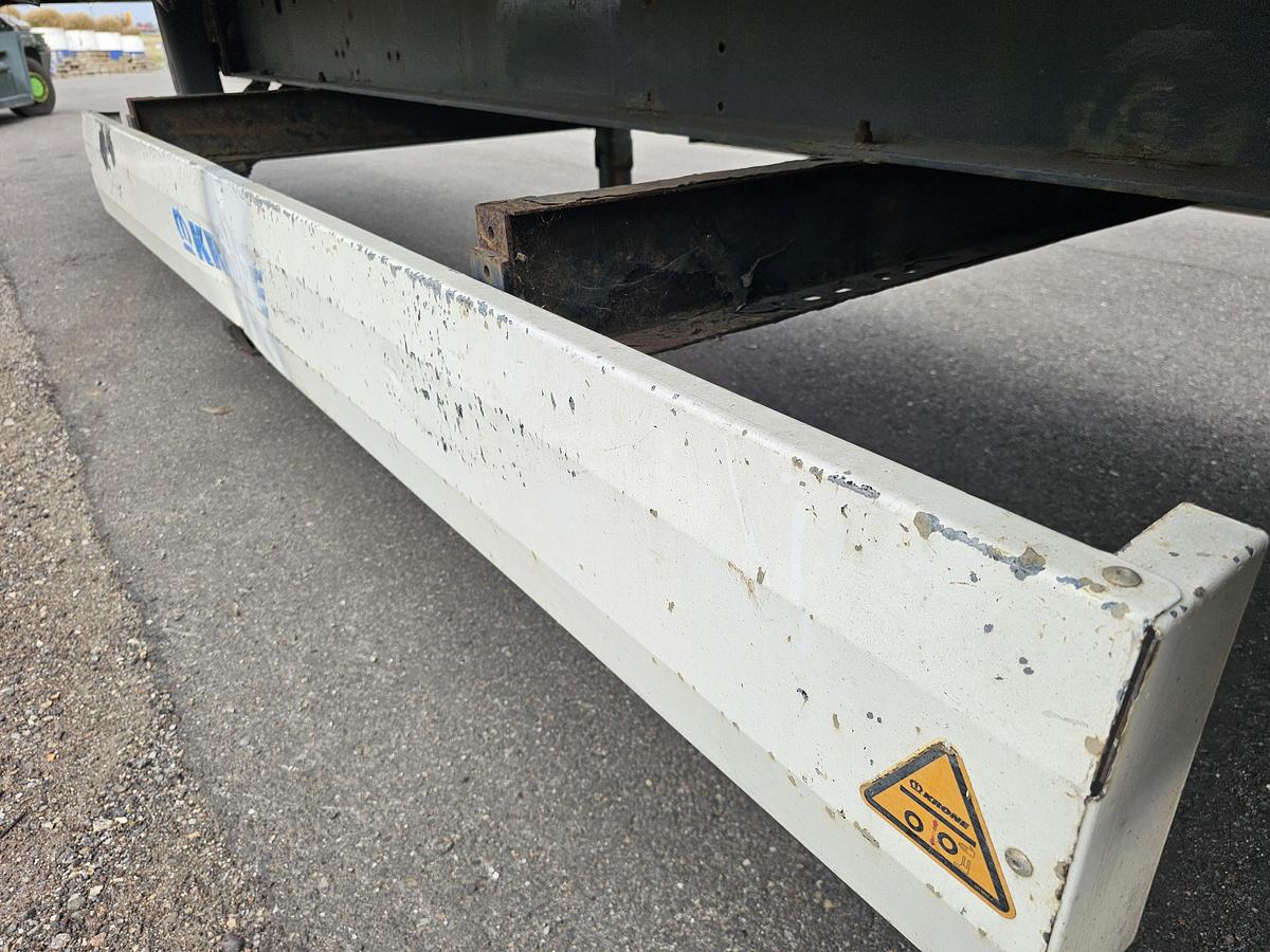 Used 2011 KRONE SD 27 | SAF DISC | NICE CHASSIS .