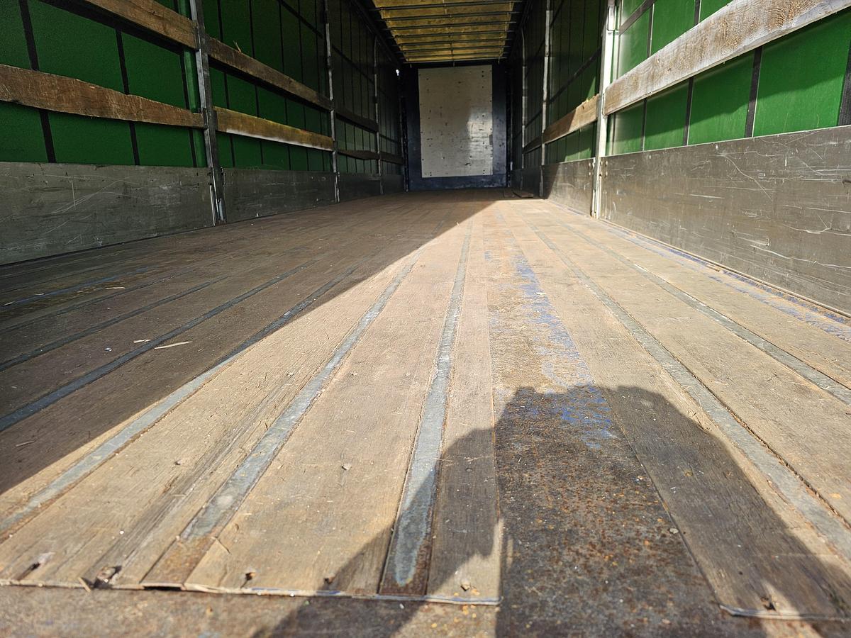 Gebruikt 2007 PACTON TXD339 |BPW DRUM| ALUMINIUM SIDES| APK / TUV 16-10-2026.