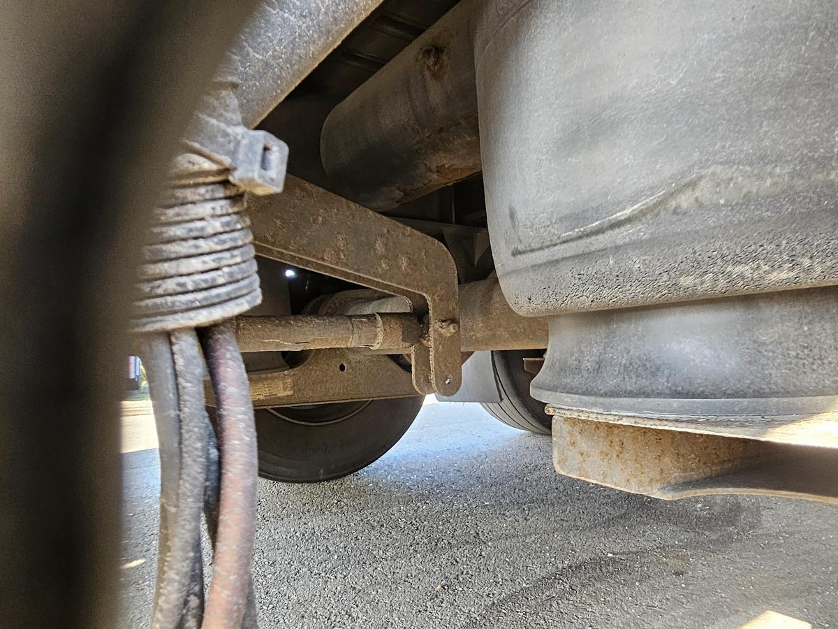 Gebruikt 2014 NORDIC S342 sliding roof | hardwooden floor | Saf disc| Galvanised chassis.