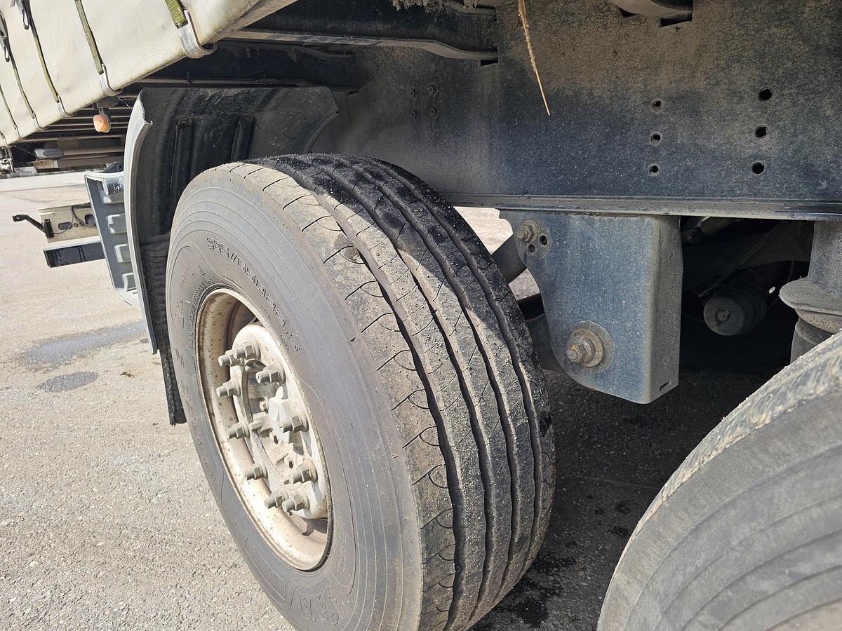 Used 2017 A/D | LPRS 24| MERCEDES BENZ DISC