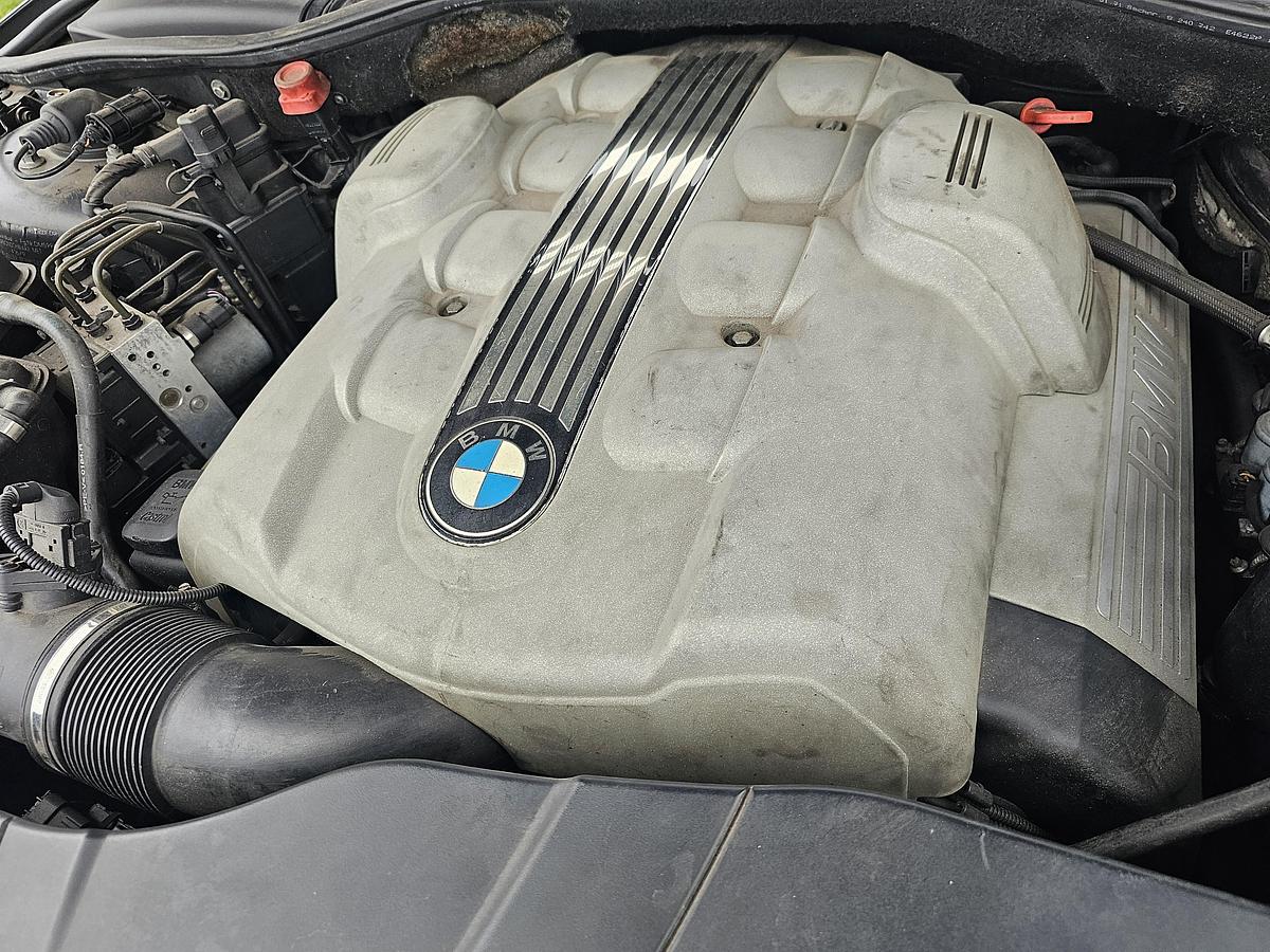 Gebruikt 2002 BMW 745I /SEDAN/ 328000 KM.