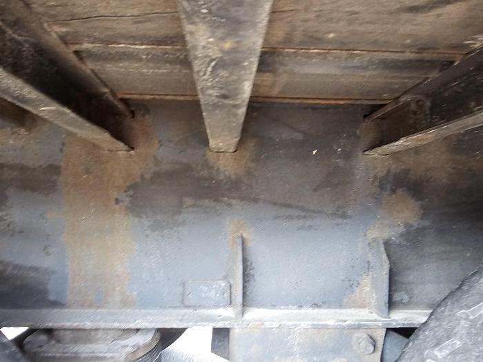 Used 2002 Van Hool 3 axle curtainsider| Saf intradisc