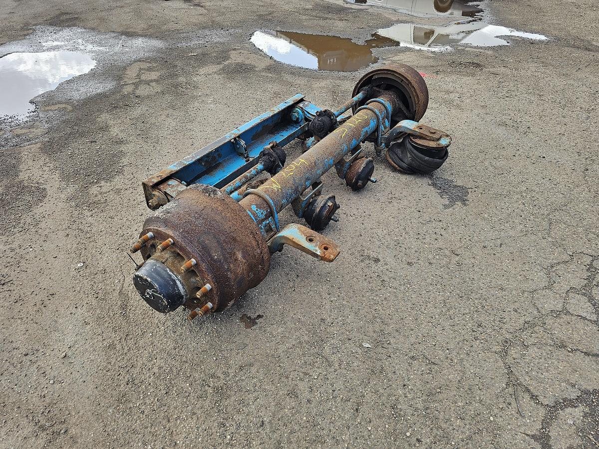 Used 1998 SAF SKRS 9042 | saf trailer axle DRUM