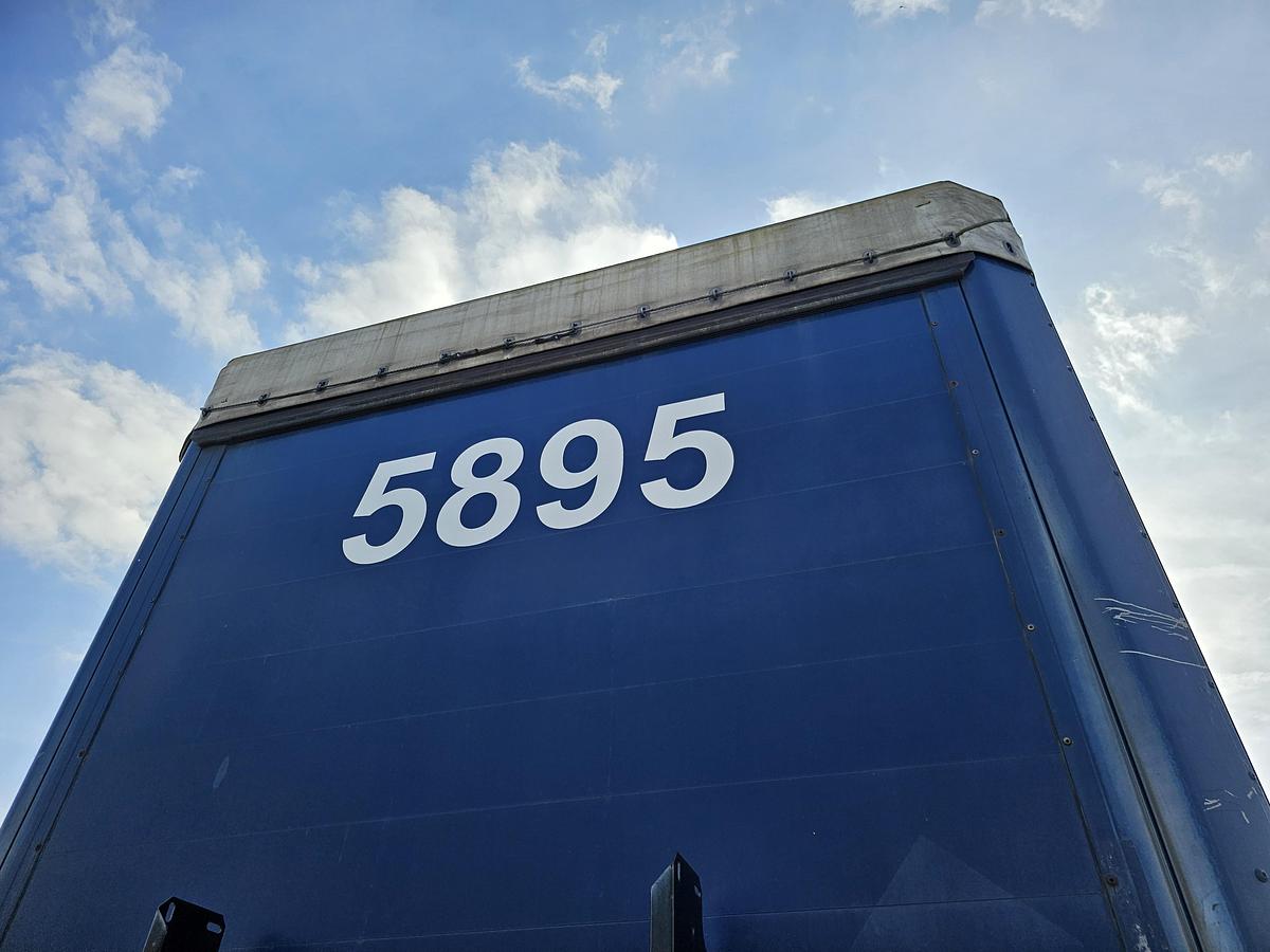 Gebruikt 2014 KÖGEL s 24-1 | COIL | SLIDING ROOF| SAF DISC|