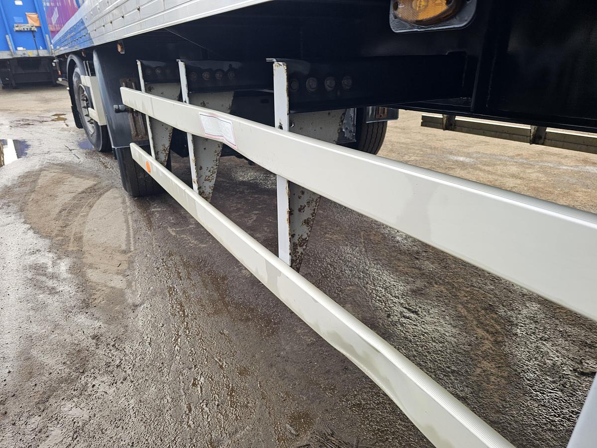 Gebruikt 2011 RENDERS ROC 12.18 N | 2 STEERING AXLES \ TUV BELGIUM 20/06/2026.