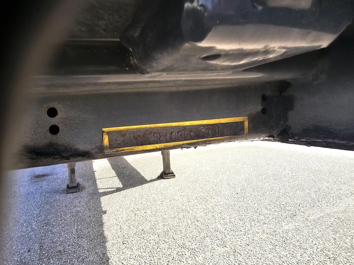 Gebruikt 2013 KRONE SD| SLIDING ROOF | KRONE/VALKX AXLES| DUTCH TRAILER|APK 11-07-2026.