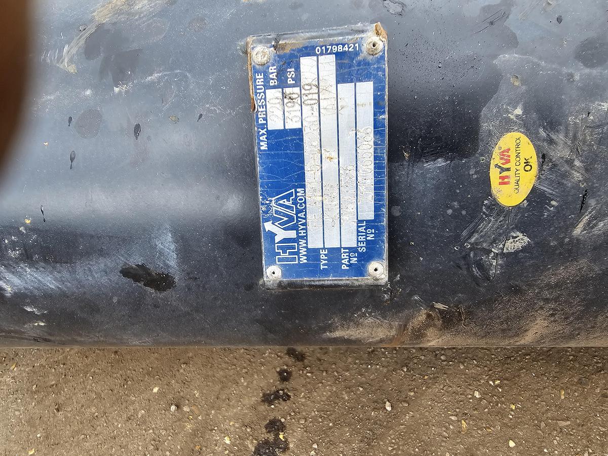 Gebruikt 2020 HYVA FE A 191-5-06230-019