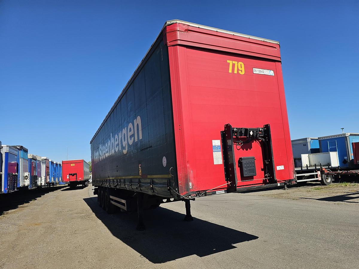 Gebruikt 2016 KÓGEL SN 24 |SLIDING ROOF| COIL | MERCEDES DISC tUV 02-06-2026.