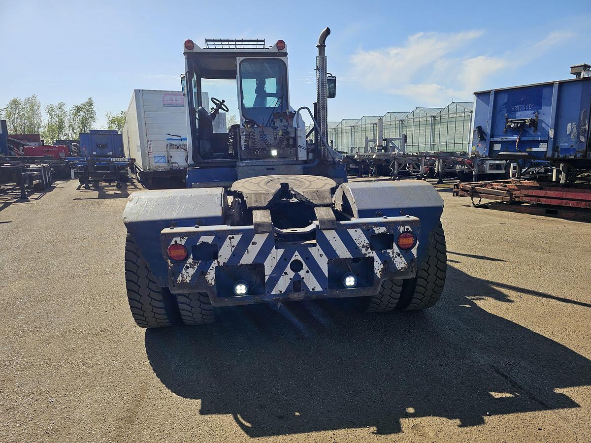 Gebruikt 2016 TERBERG RT283 | TERMINAL TRACTOR 4X4| TURNING CHAIR. | AUTOMATIC GEAR |19208 HOURS h HYDRAULIC SYSTEM.