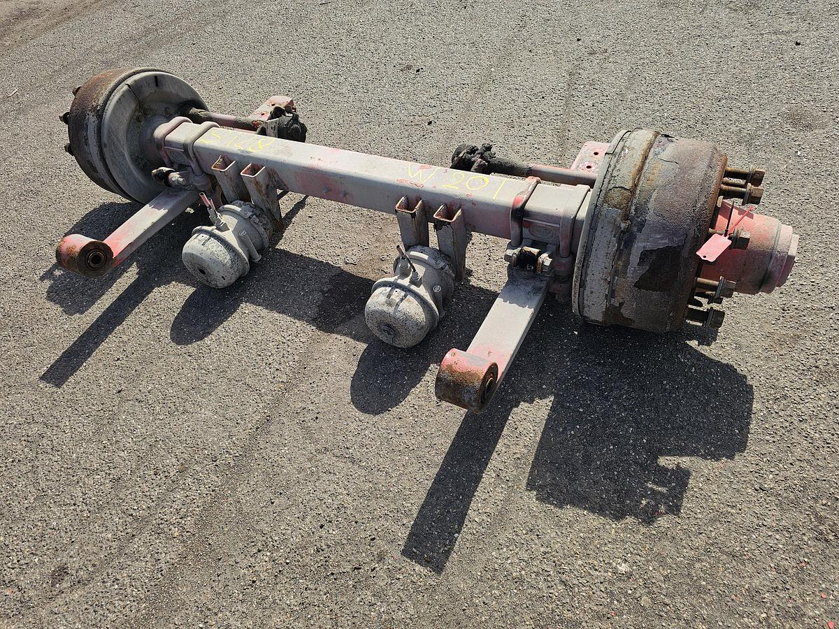 Used 2004 FREUHAUF FREUHAUF SMB | TRAILER AXLE SINGLE TIRE.