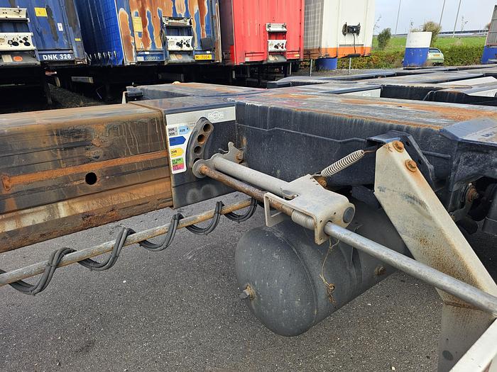 Used 2017 PACTON ET3 088BC| ALL CONNECTIONS | 3 X EXTENDIBLE |MET NIEUWE APK.