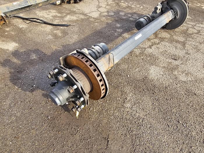 Used 2022 BPW SHSF9010-15 ECO-P