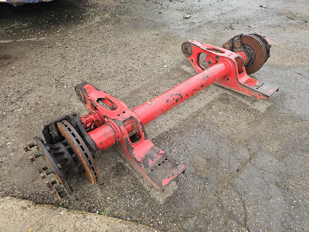 Gebruikt 2005 SAF B19-22K01 TRAILER AXLE DISC