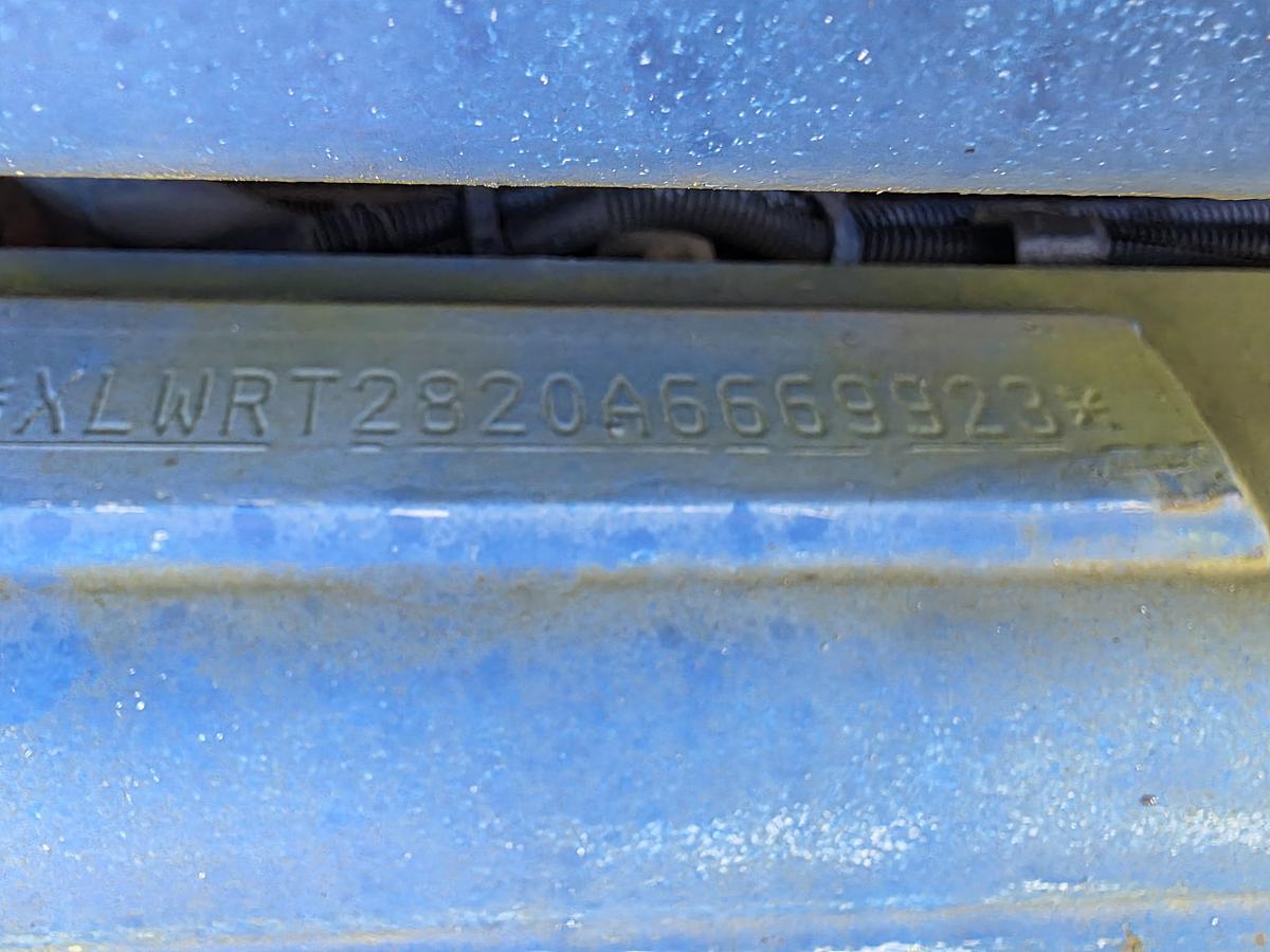 Gebruikt 2010 TERBERG RT 282 | 4X4 |TURNING CHAIR| AUTOMATIC GEAR|24869 HOURS.