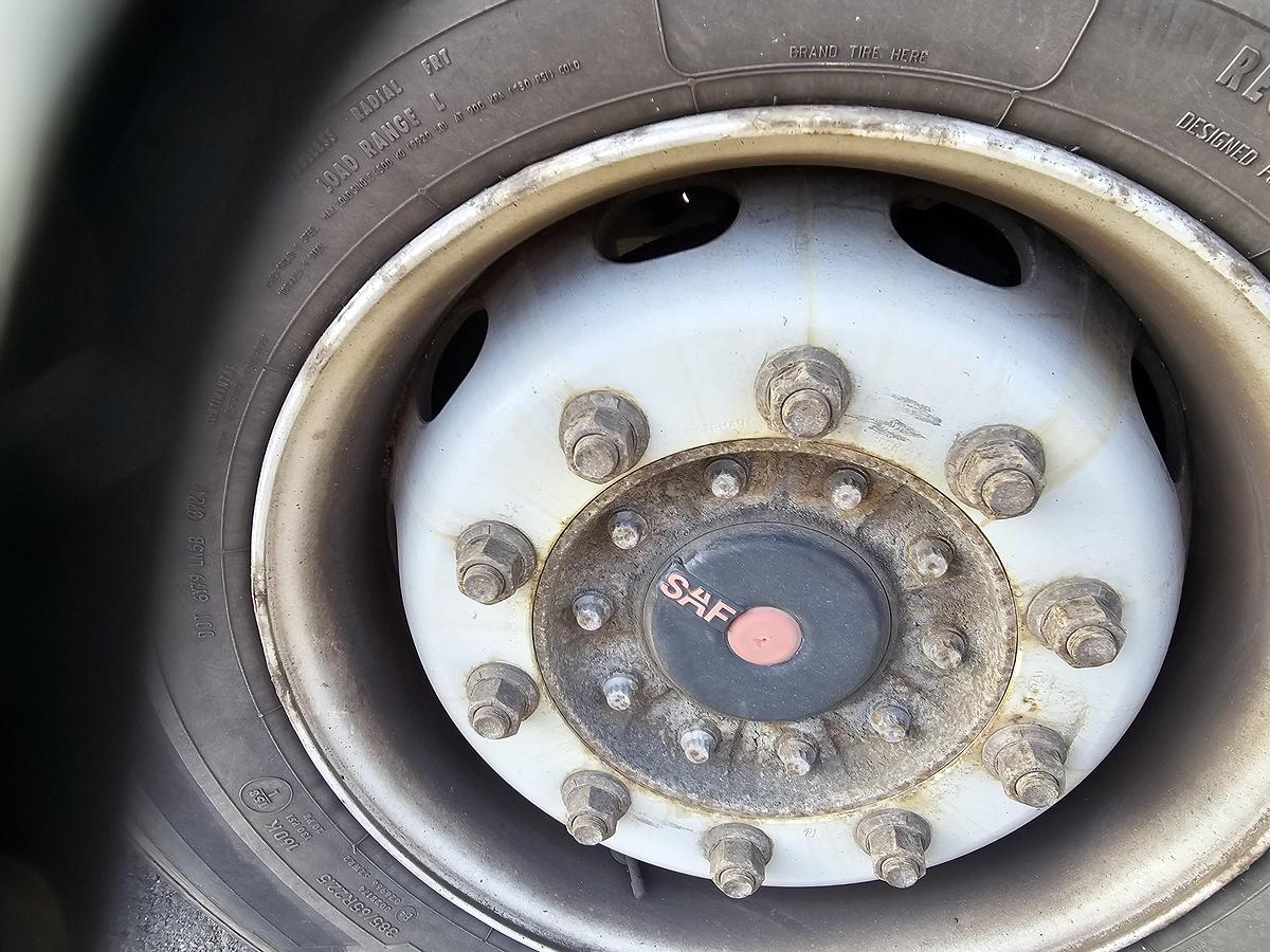 Gebruikt 2014 KÖGEL s 24-1 | COIL | SLIDING ROOF| SAF DISC|